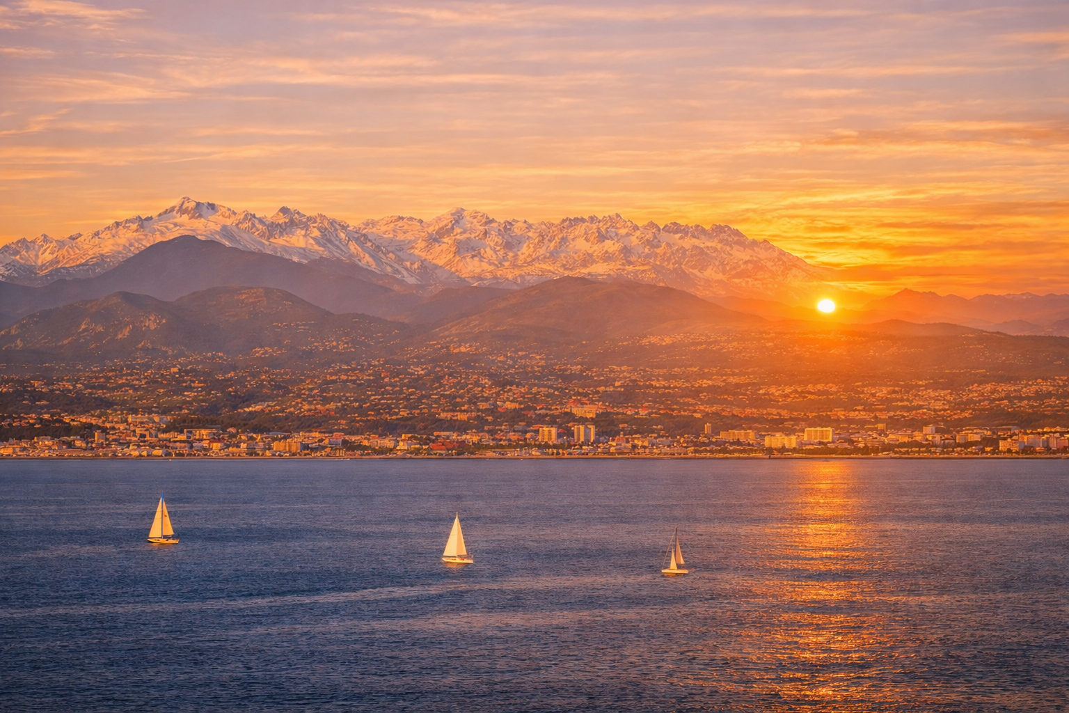 Belvédère du Cap Antibes